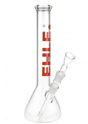 EHLE. Glass Big Brother Beaker Base Bong | 35 cm | 18.8mm