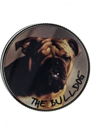 The Bulldog Metal 2-Part Grinder | Joris