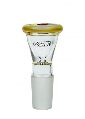G-Spot Glass – Color Pure Bowl Cone – 18.8mm