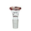 G-Spot Glass – Color Pure Bowl Cone – 18.8mm