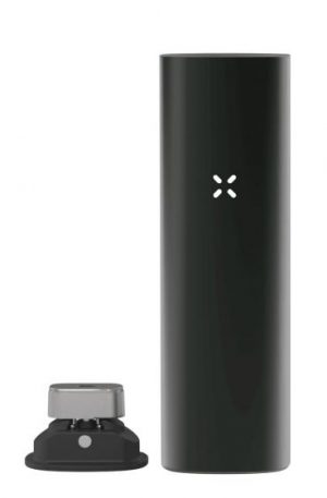 Pax 3 Portable Vaporizer | Complete Kit | Matte Black