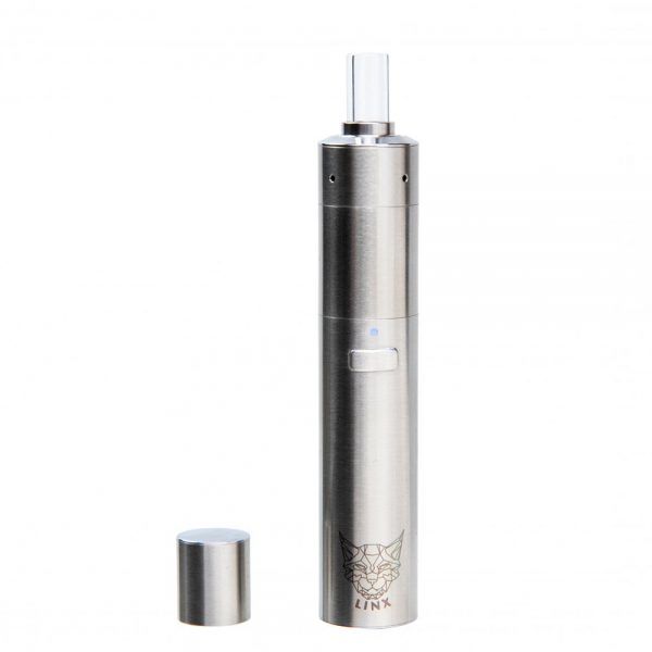 Linx Blaze Wax Vaporizer Pen | Steel