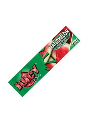 Juicy Jay’s Watermelon King Size Rolling Papers – Single Pack