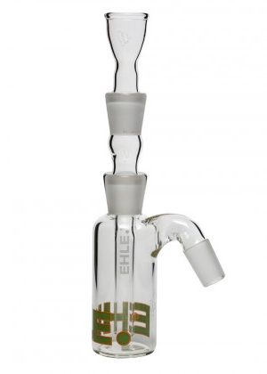 EHLE. Glass – Bottle-shaped Precooler – Green