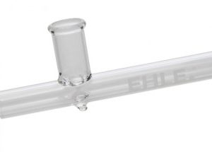 EHLE. Glass – Steamroller Pipe – Small