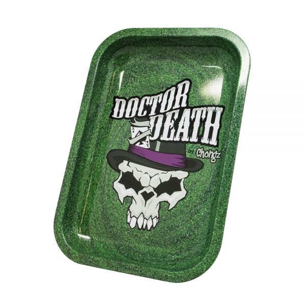 Chongz Dr Death Rolling Tray