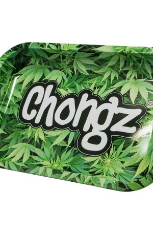 Chongz Green Leaf Rolling Tray
