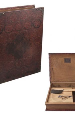 Original Kavatza – The Pi Unique – Roll Book and Stealth Stash Box