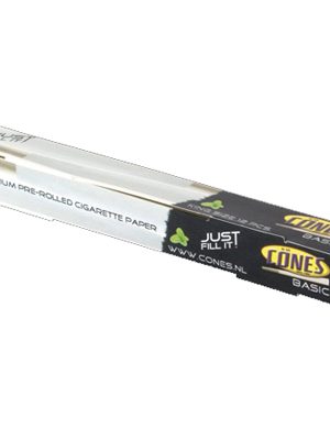 Cones Basic – King Size Pre-Rolled Cones – Box of 12