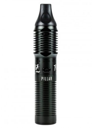 Atmos Tyga x Shine Pillar Portable Vaporizer Kit | Black