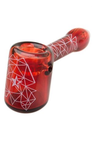 Famous Design Space Hammer Hand Pipe