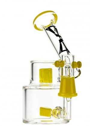 Evolution Morning Glory Sidecar Dab Rig with Inline Diffuser