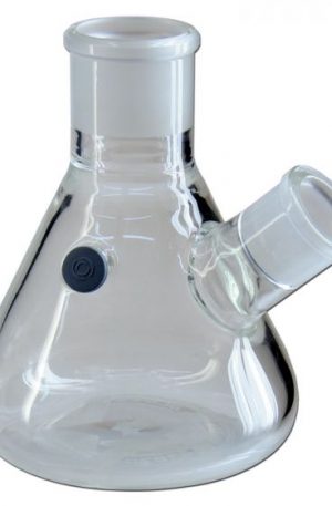 Blaze Glass – Mix and Match Series – Glass Beaker Base for 7mm Tube