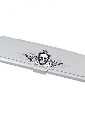 Metal Case for King Size Rolling Papers – Revolution