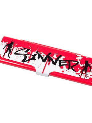 Metal Case for King Size Rolling Papers – Sinner