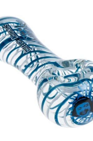 Cheech and Chong’s Up in Smoke 40th Anniversary Glass Spoon Pipe