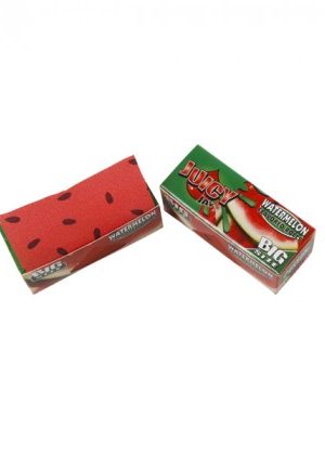 Juicy Jay’s Rolls Watermelon Rolling Paper – Single Pack