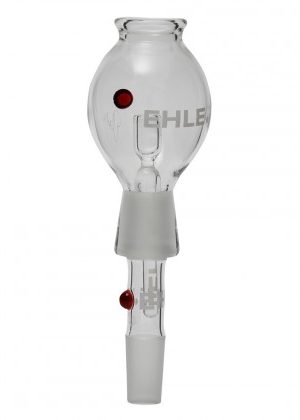 EHLE Oil Dome Set Globular with Straight Adapter