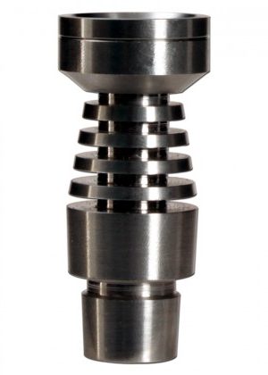 Oil Pan Domeless Titanium Concentrate Nail