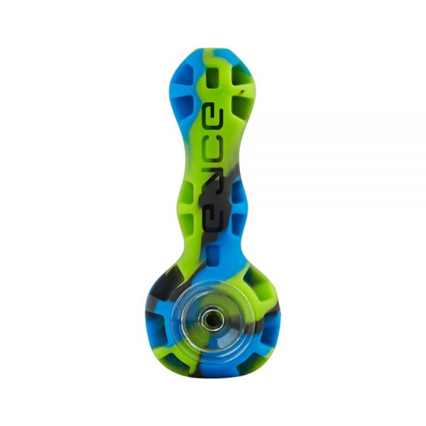 EYCE Hybrid Silicone and Glass Spoon Pipe