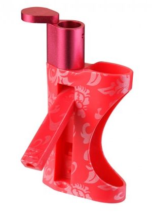 EZ Pipe All-In-One Pipe | Red Floral