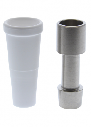 ERRL Gear – Ceramic Adapter with Titanium Nail – 18.8mm
