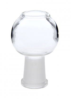 ERRL Gear – Quartz Glass Vapor Dome with 14.5mm Female Joint