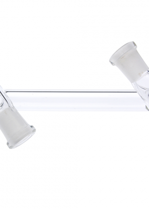 ERRL Gear – Quartz Glass Drop Down Adapter Female 10mm > Female 10mm