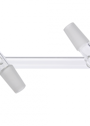 ERRL Gear – Quartz Glass Drop Down Adapter Male 14.5mm > Male 14.5mm