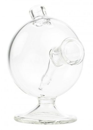 Glasscity Glass Micro Bubbler with Diffuser Downstem