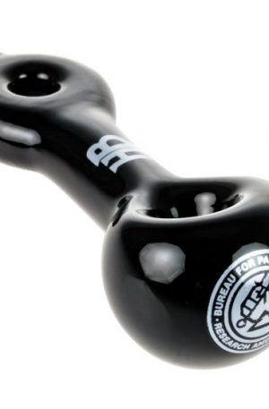 Hellboy Glass Spoon Pipe | Paranormal