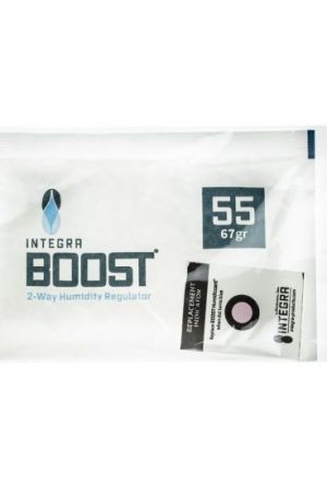 Integra Boost 2-Way Humidity Control At 55% | 67 Gram