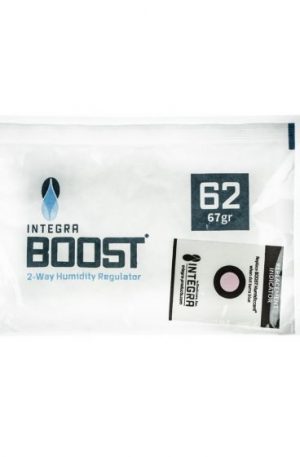 Integra Boost 2-Way Humidity Control At 62% | 67 Gram