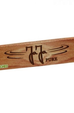 JaJa Pure Unbleached King Size Slim Rolling Papers – Single Pack