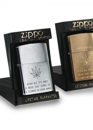 Zippo Lighter | Gold