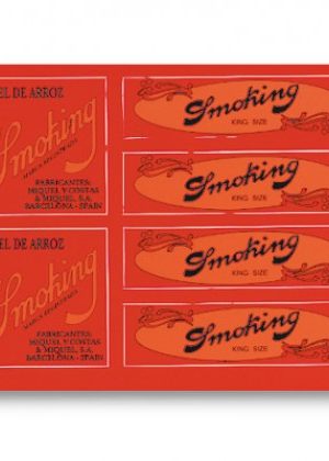 Smoking Stickers