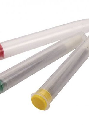 Cigarette tube – single tube