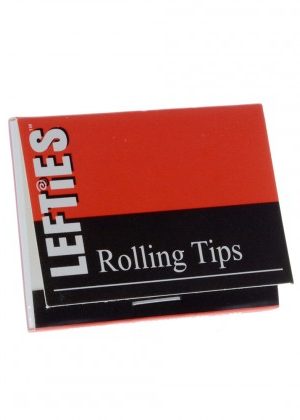 Lefties Rolling Tips – Single Pack
