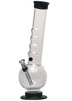 Acrylic Water Pipe Clear