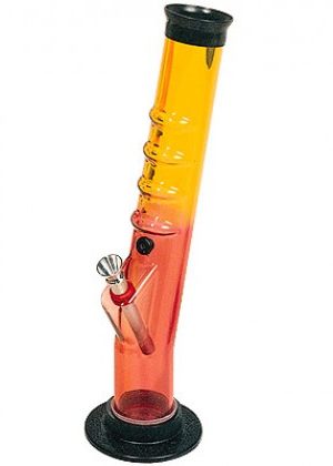 Acrylic Water Pipe Colored