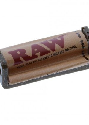 RAW – Hemp Plastic Regular Single Wide Rolling Machine – 70mm