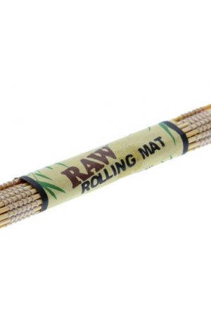RAW – Natural Bamboo Rolling Mat