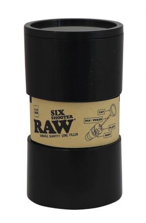 RAW Six Shooter QT Cone Filler | 1¼ Size