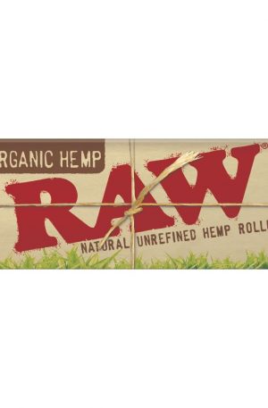 RAW Organic 1¼ Hemp Rolling Papers