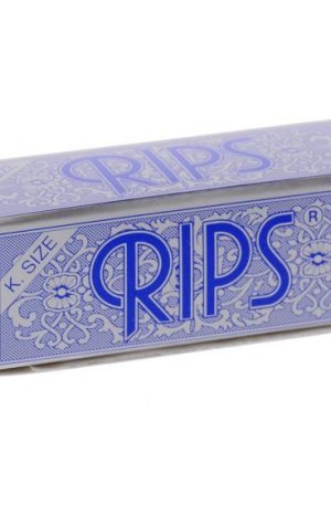 RIPS Blue King Size Rolling Paper – Single Pack