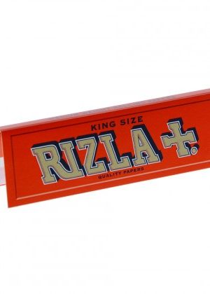 Rizla Red – King Size Rolling Papers – Single Pack