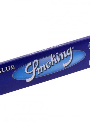 Smoking Blue King Size Rolling Papers – Single Pack
