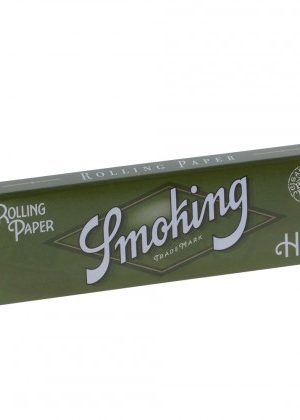 Smoking #8 Single Wide Hemp Rolling Papers – Single Pack