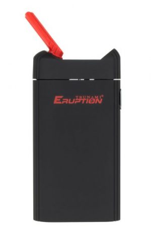Tsunami Eruption 3-in-1 Vaporizer Kit | Black