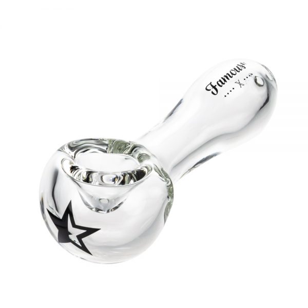 Famous X Spoon Pipe